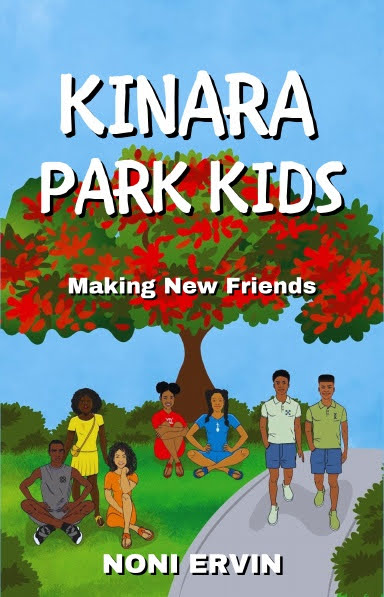 Kinara Park Kids: Making New Friends