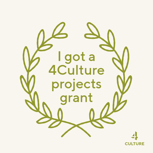 Thank You, 4Culture