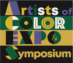 May 15 - 16, 2021 ACES // Artists of Color Expo & Symposium 2021